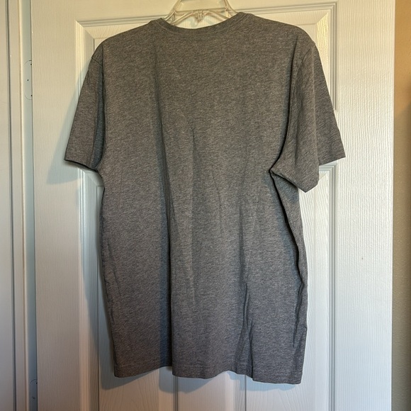 Life is Good men’s gray Talk Birdy to Me short sleeve t-shirt size medium - Picture 6 of 8